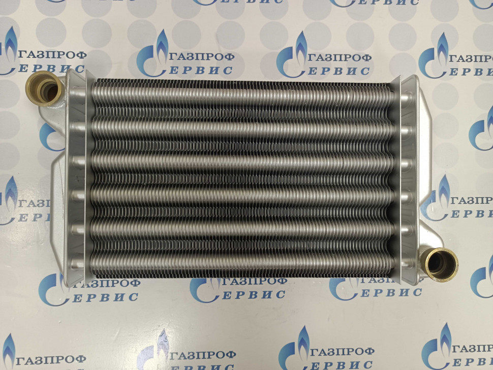 Основной теплообменник Baxi 620860 Основной теплообменник Baxi 620860
