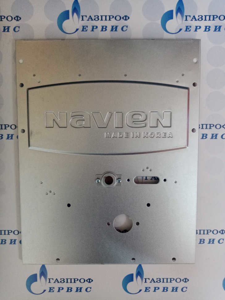 (30003339)Крышка камеры сгорания (передняя) Navien Ace 30K, Ace Coaxial 30K