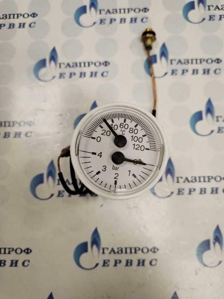 Термоманометр для котлов Biasi   BI1475108